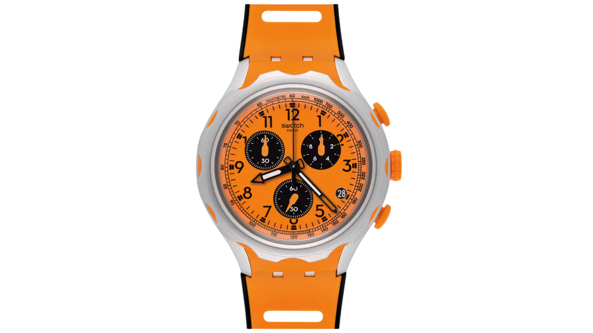 Reloj Swatch YYS4010 Plástico Unisex