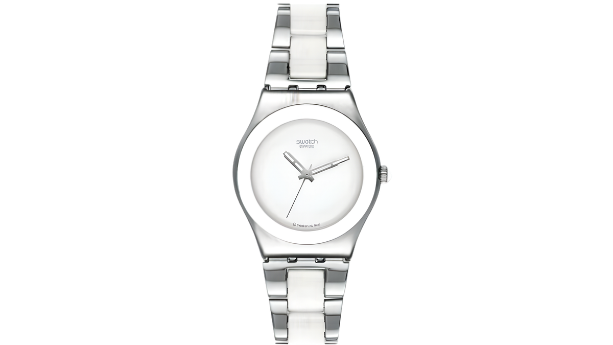 Reloj Swatch YLS141GC Metálico de Mujer