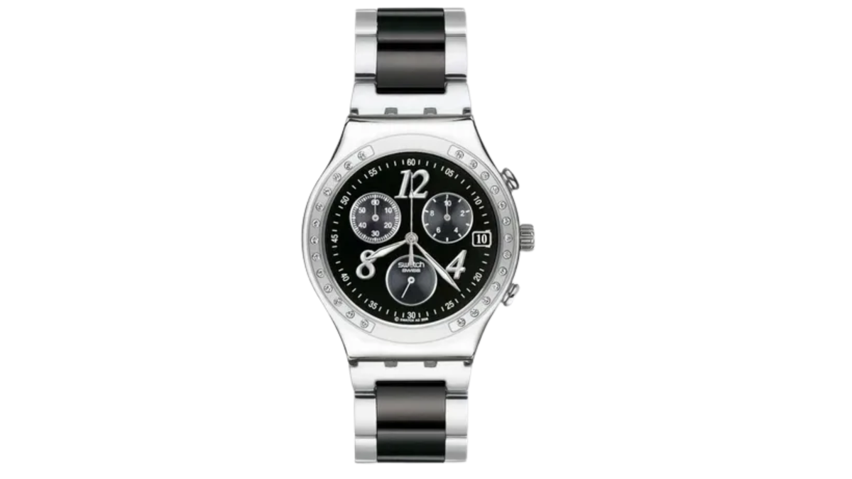 Reloj Swatch YCS485GC Metálico de Mujer