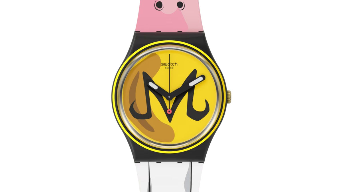 Reloj Swatch GZ358 Plástico Unisex
