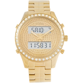 Reloj Guess W0817L2 Metálico de Mujer