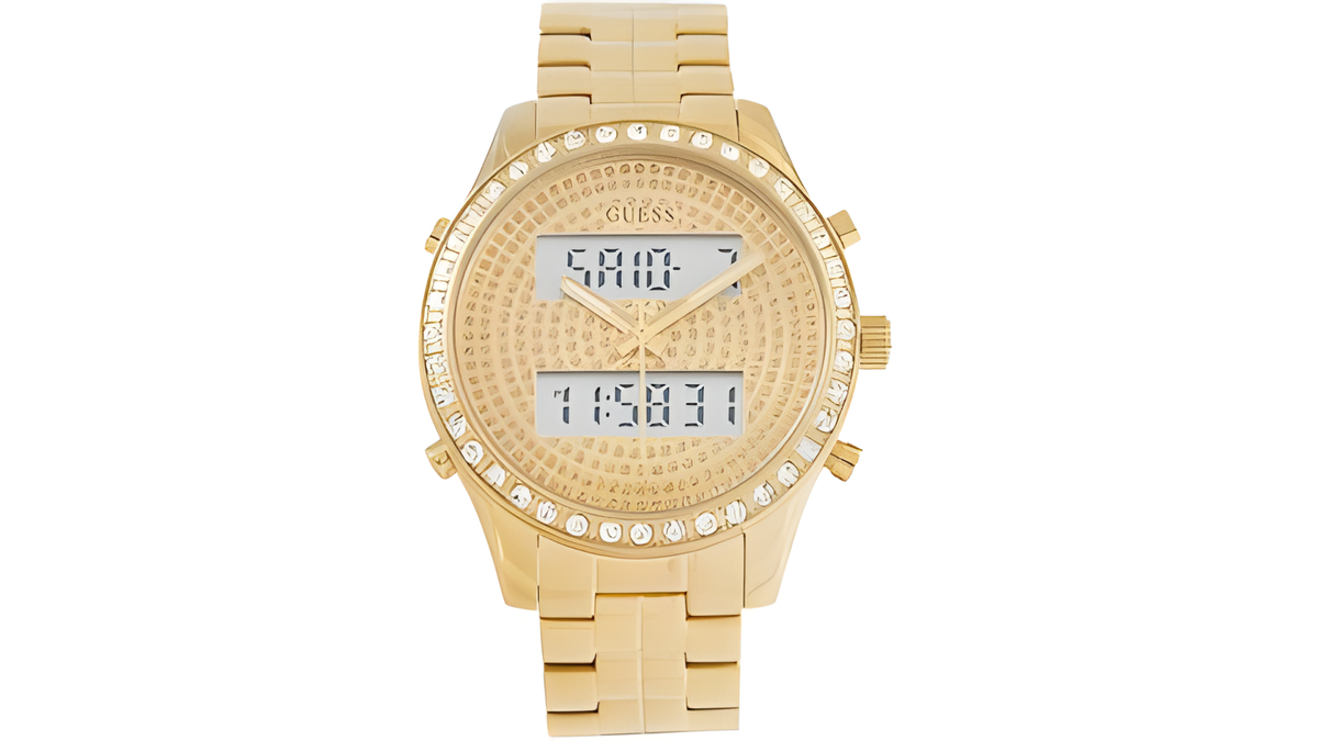Reloj Guess W0817L2 Metálico de Mujer