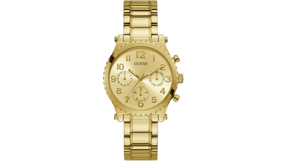 Reloj Guess GW0035L2 Metálico de Mujer