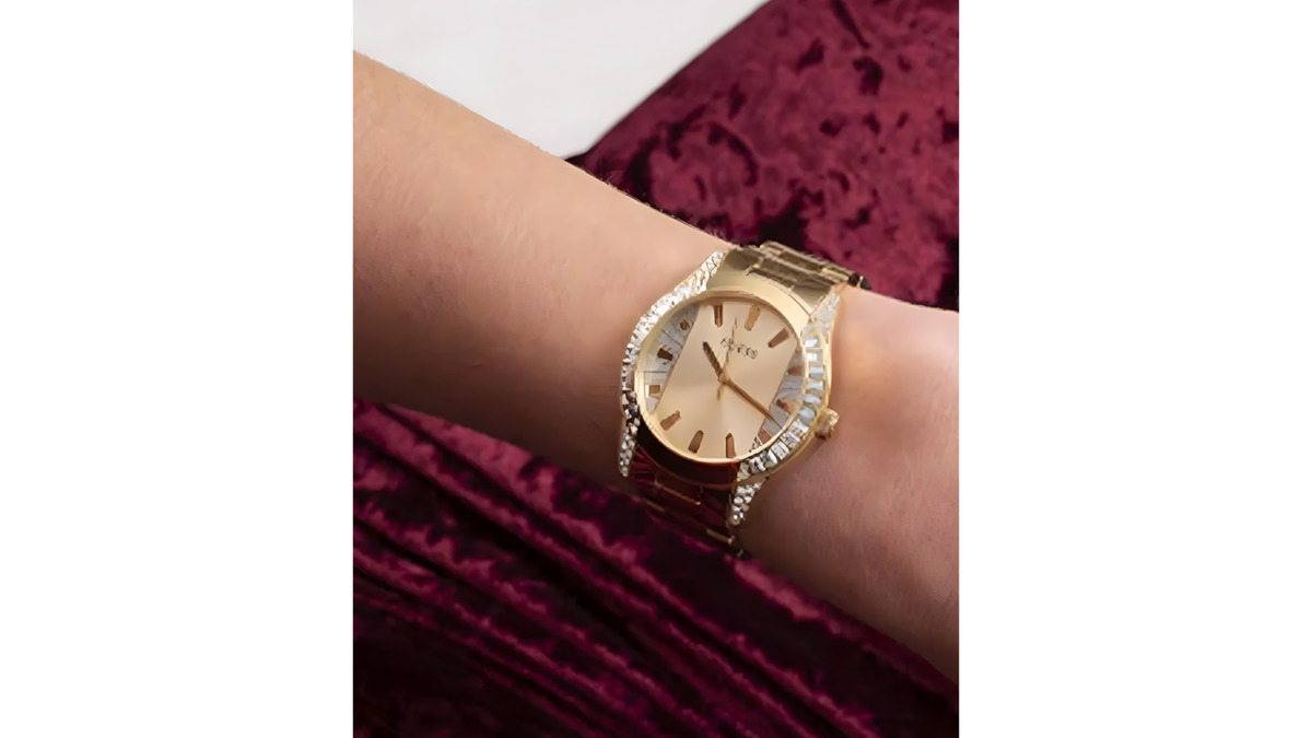 Reloj Guess GW0305L3 Metálico de Mujer