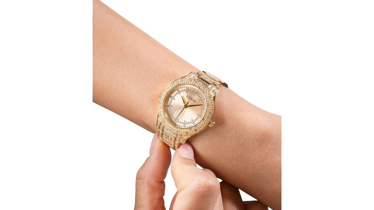 Reloj Guess GW0746L2 Metálico de Mujer