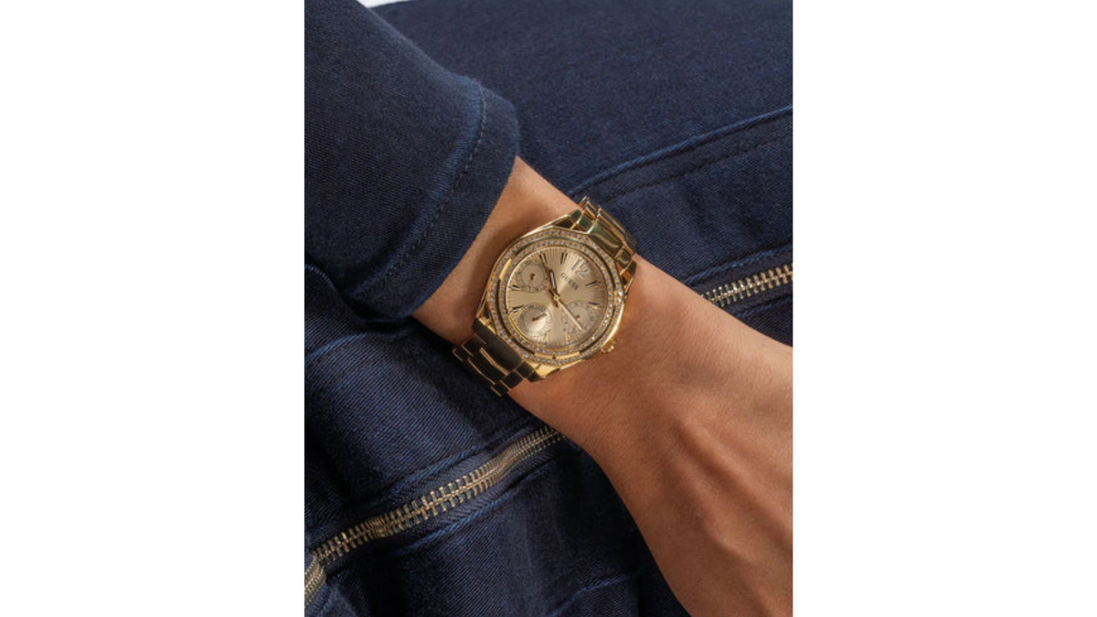 Reloj Guess GW0685L2 Metálico de Mujer