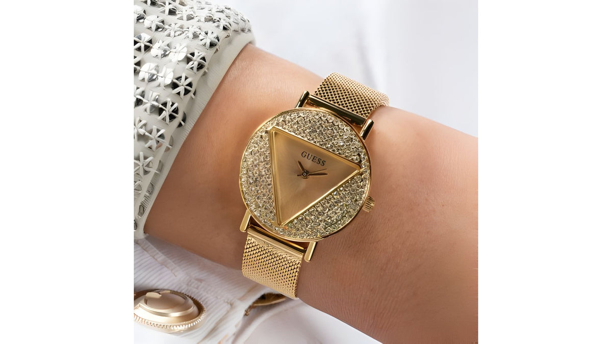 Reloj Guess GW0671L2 Metálico de Mujer