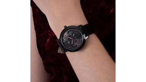 Reloj Guess GW0301L1 Cuero de Hombre