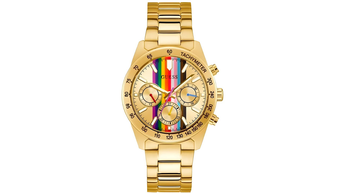Reloj Guess GW0434G1 Metálico de Hombre