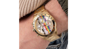 Reloj Guess GW0434G1 Metálico de Hombre