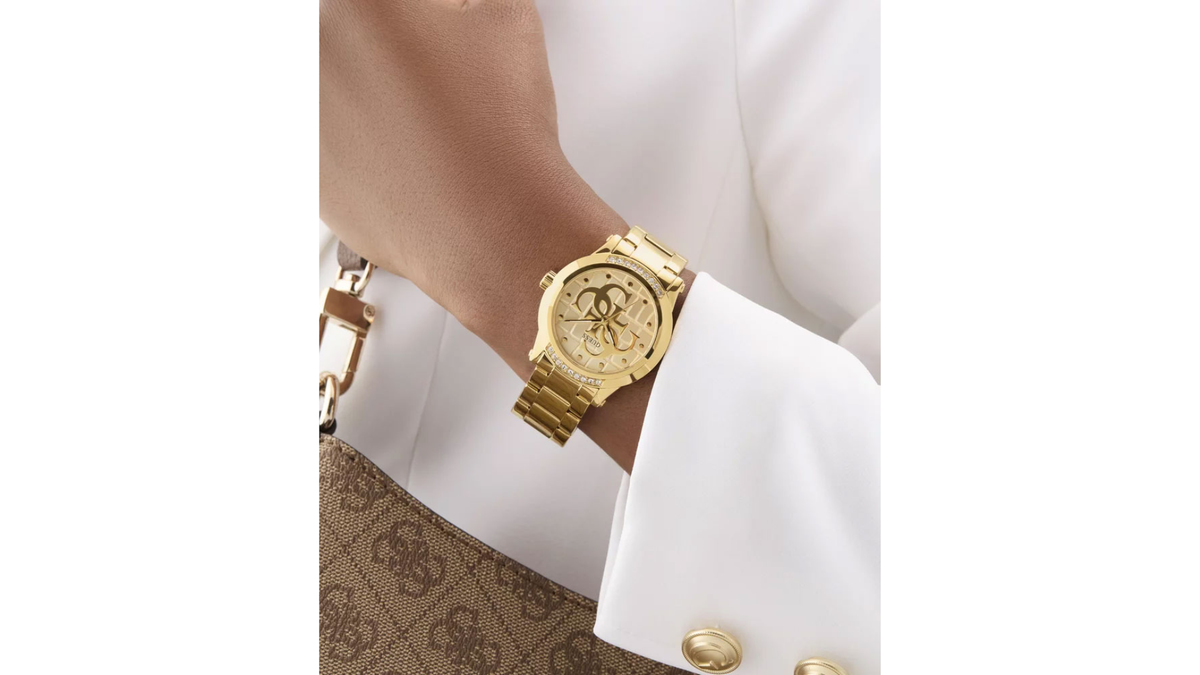 Reloj Guess GW0861L2 Metálico de Mujer