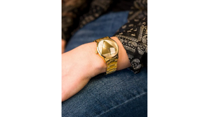 Reloj Guess GW0485L1 Metálico de Mujer