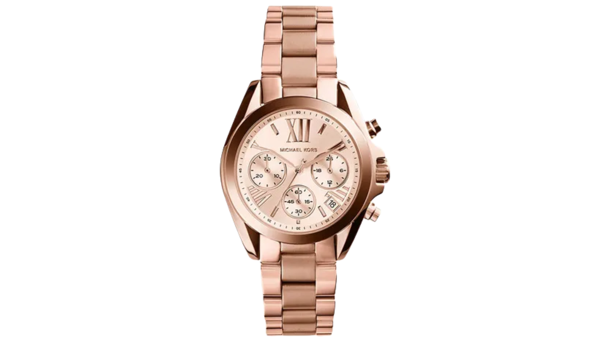 Reloj Michael Kors MK5799 Metálico de Mujer