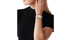 Reloj Michael Kors MK5799 Metálico de Mujer