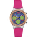 Reloj Guess W0773L3 Plástico de Hombre