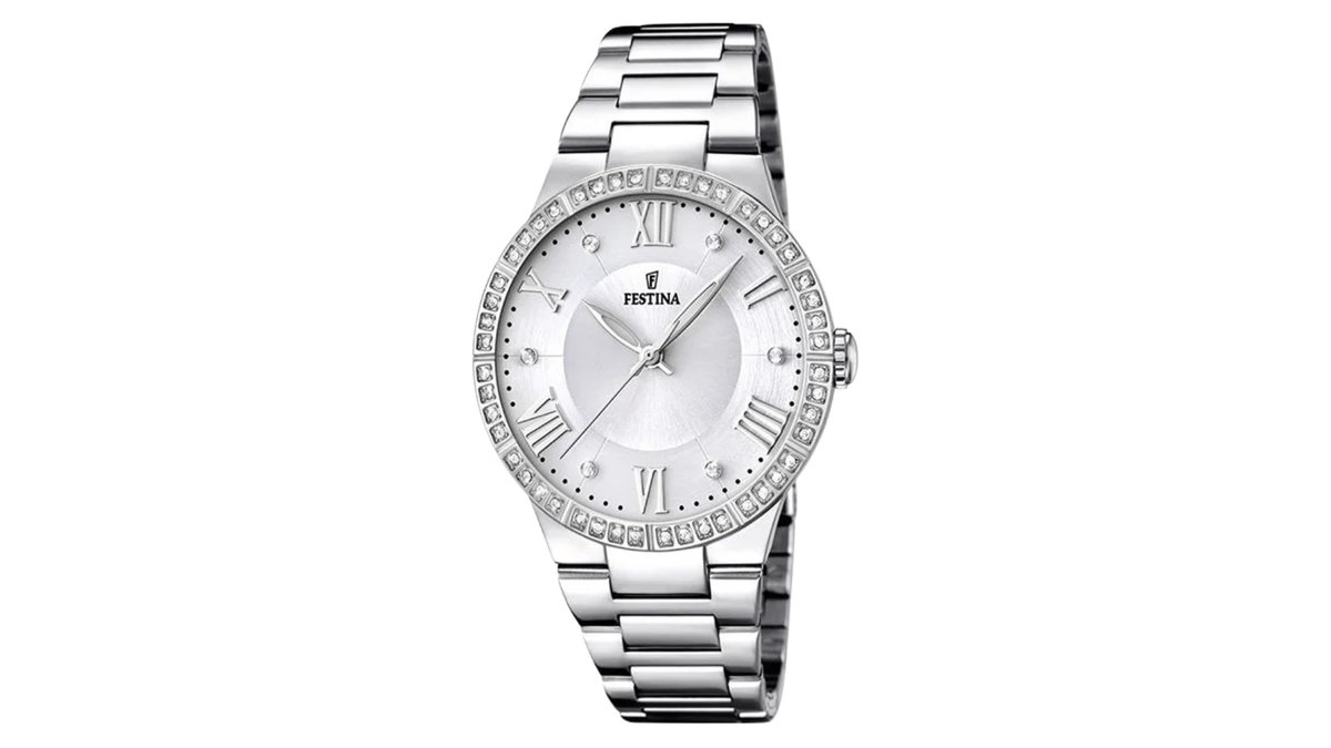 Reloj Festina F16719/1 Metálico de Mujer