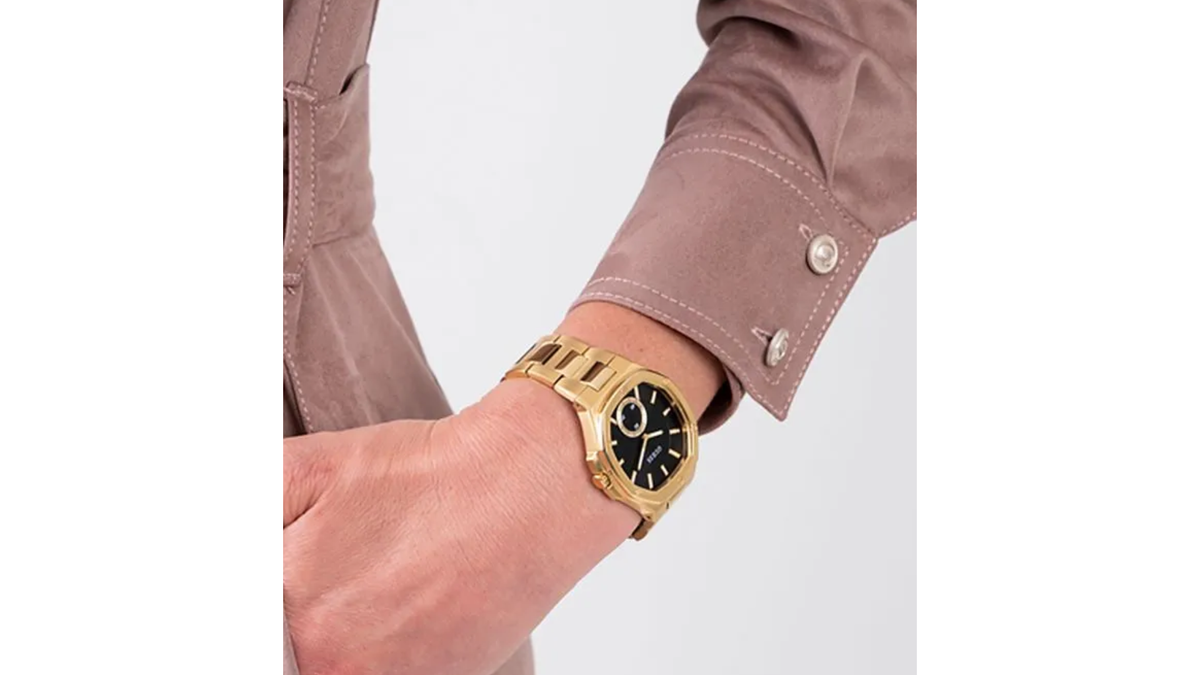 Reloj Guess GW0310L2 Metálico de Mujer
