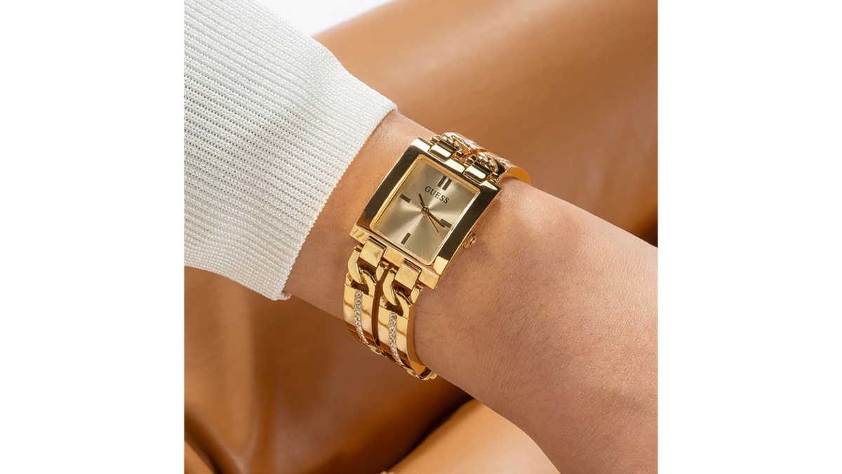 Reloj Guess GW0668L2 Metálico de Mujer