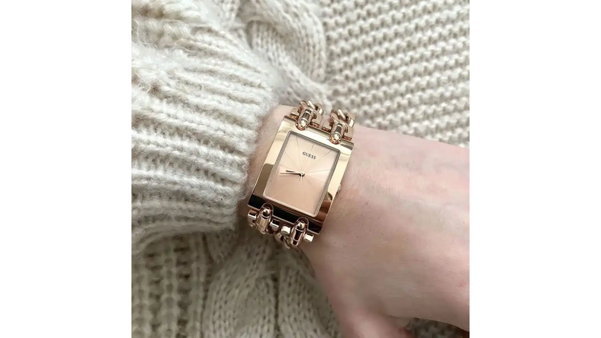 Reloj Guess W1117L3 Metálico de Mujer