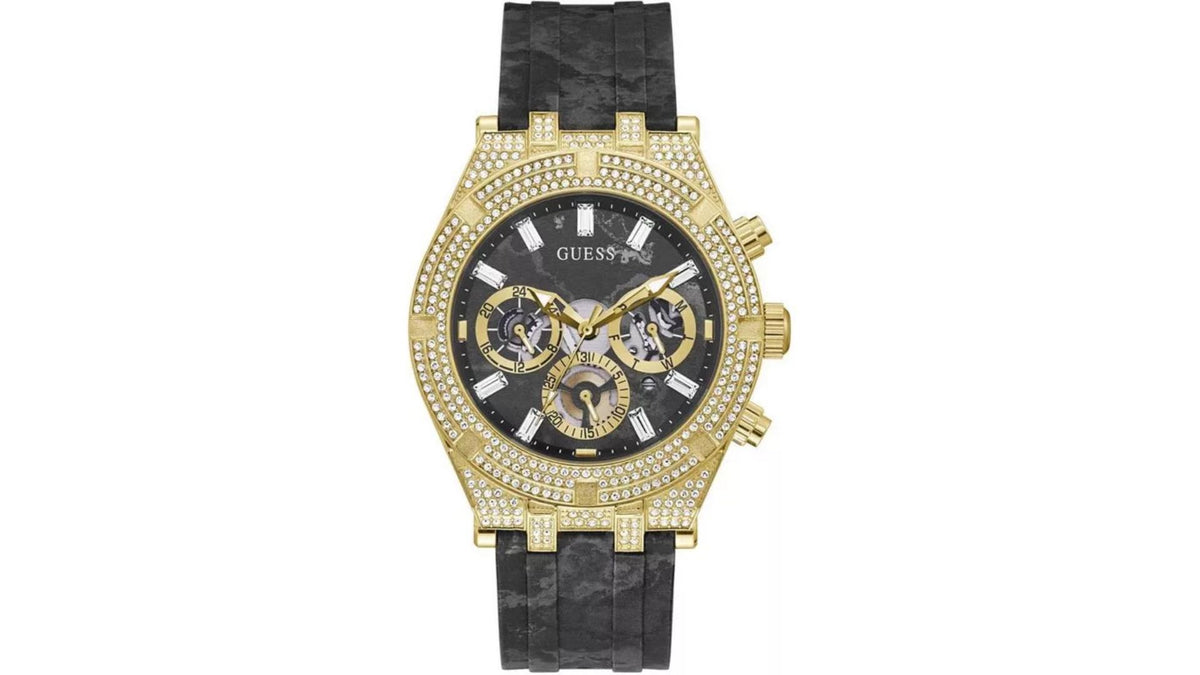 Reloj Guess GW0418G2 Plástico de Hombre