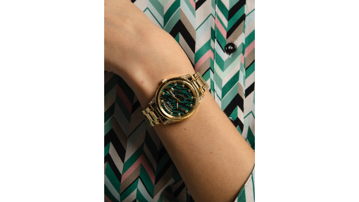 Reloj Guess GW0047L3 Metálico de Mujer