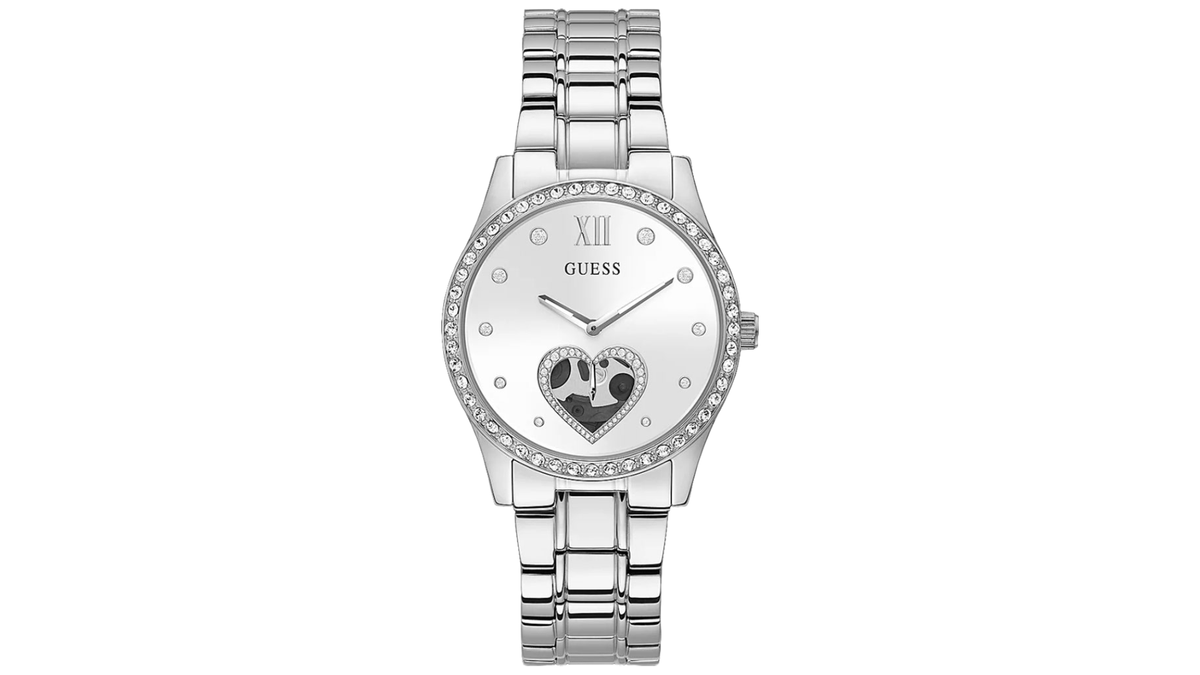 Reloj Guess GW0380L1 Metálico de Mujer