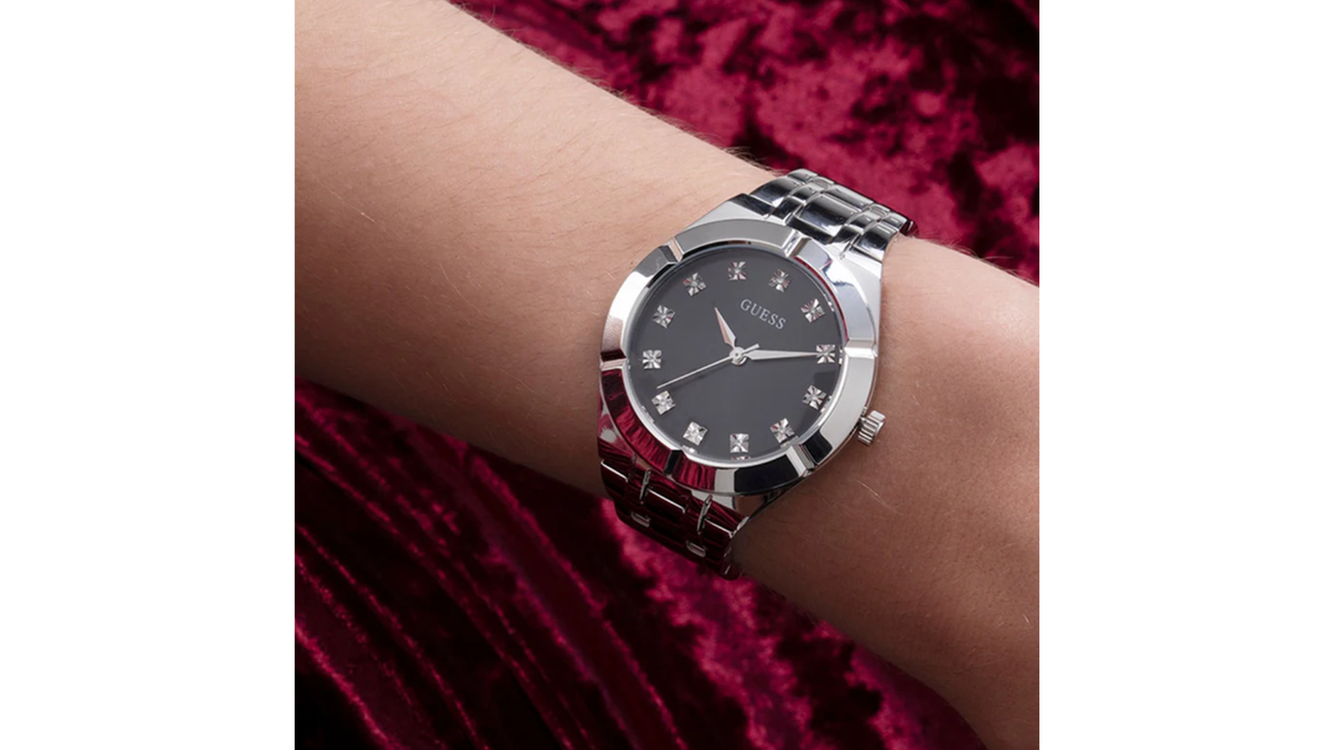 Reloj Guess GW0114L1 Metálico de Mujer
