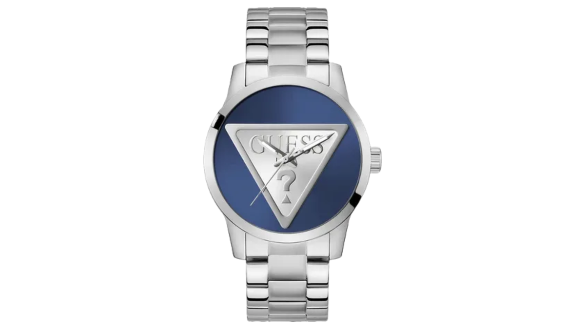 Reloj Guess GW0111L2 Metálico de Hombre