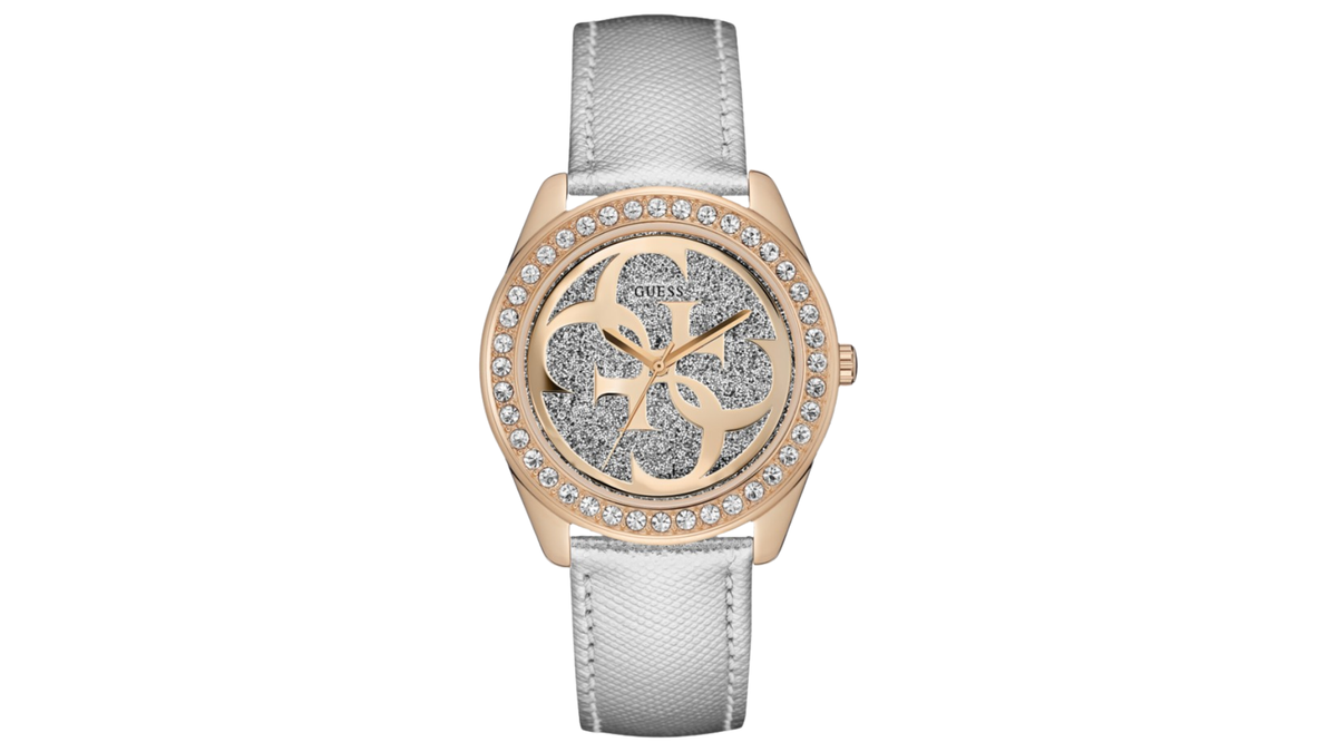Reloj Guess W0627L9 Cuero de Mujer