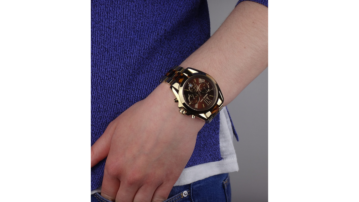 Reloj Michael Kors MK5696 Metálico de Mujer