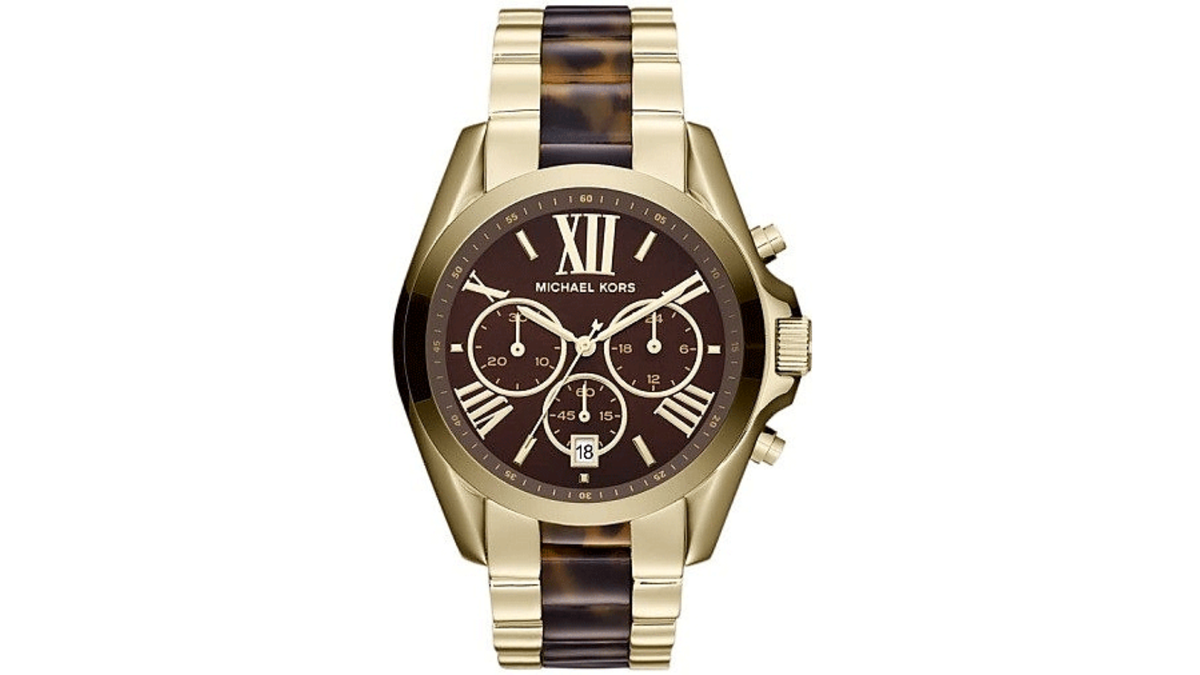 Reloj Michael Kors MK5696 Metálico de Mujer