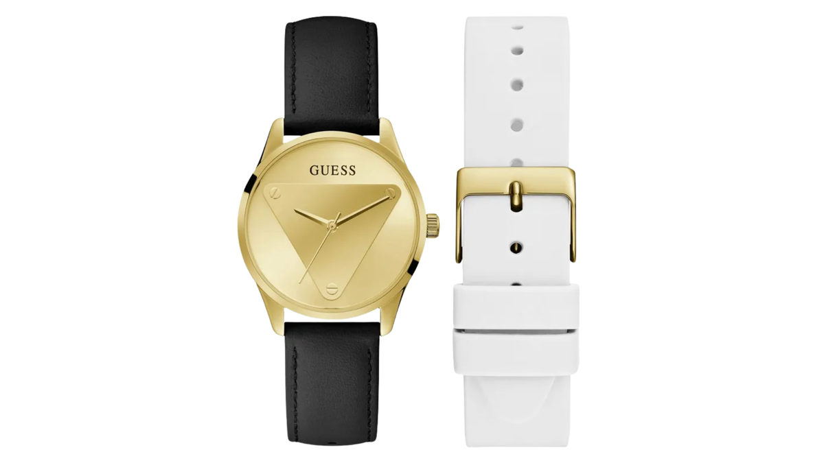 Reloj Guess GW0642L1 Cuero de Mujer