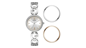 Reloj Guess GW0693L1 Metálico de Mujer