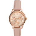 Reloj Fossil BQ3763 Cuero de Hombre