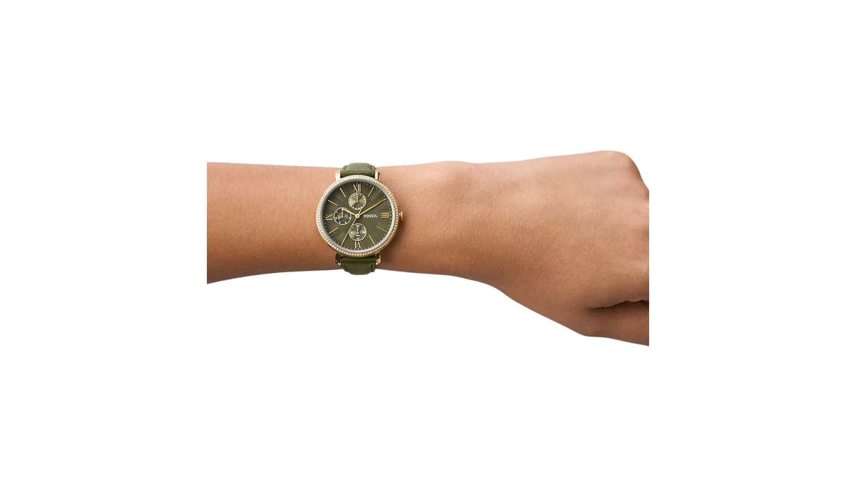 Reloj Fossil ES5118 Cuero de Mujer