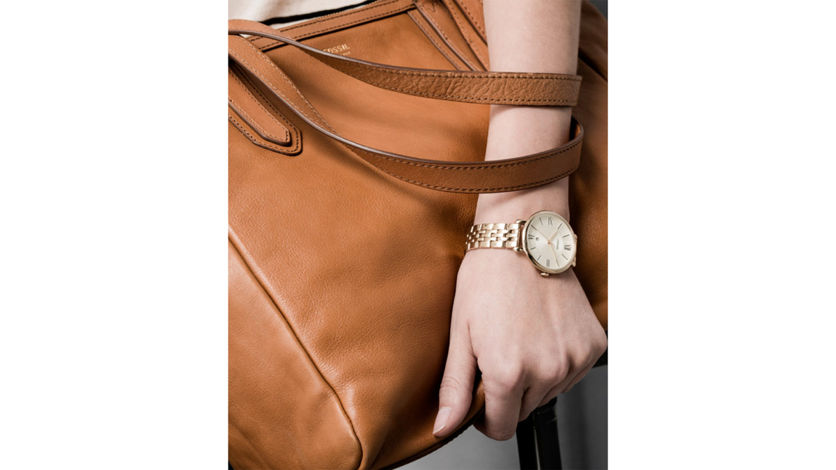 Reloj Fossil ES3434 Metálico de Mujer