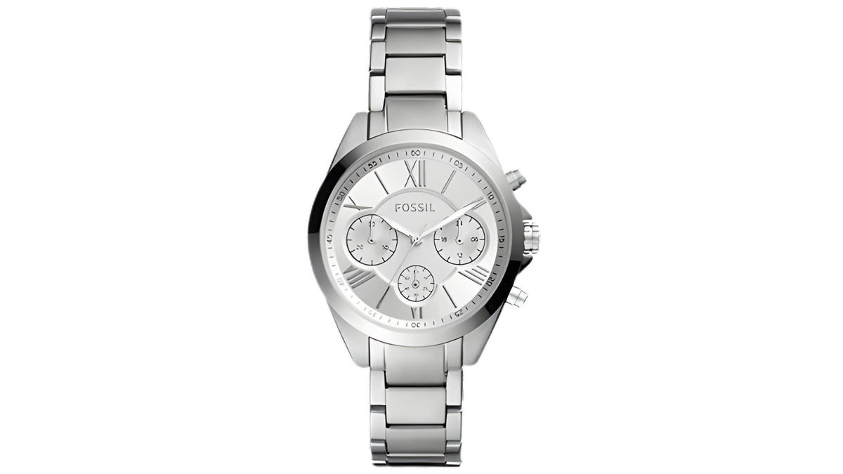 Reloj Fossil BQ3035 Metálico de Mujer