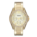 Reloj Fossil ES3203 Metálico de Mujer
