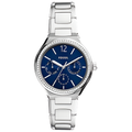 Reloj Fossil BQ3720 Metálico de Mujer