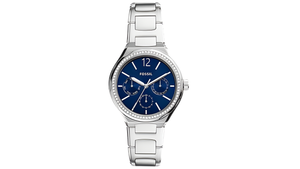 Reloj Fossil BQ3720 Metálico de Mujer