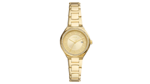 Reloj Fossil BQ3801 Metálico de Mujer