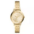 Reloj Fossil BQ3863 Metálico de Mujer