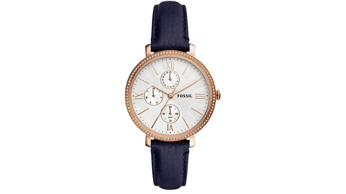 Reloj Fossil ES5096 Cuero de Mujer
