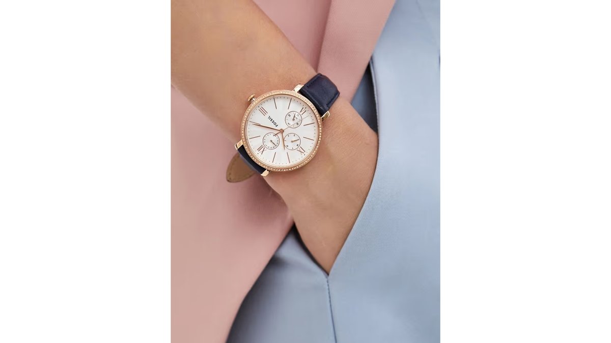 Reloj Fossil ES5096 Cuero de Mujer