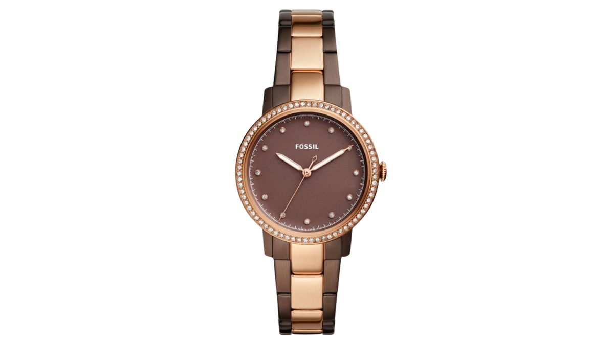 Reloj Fossil ES4300 Metálico de Mujer