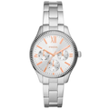 Reloj Fossil BQ3690 Metálico de Mujer