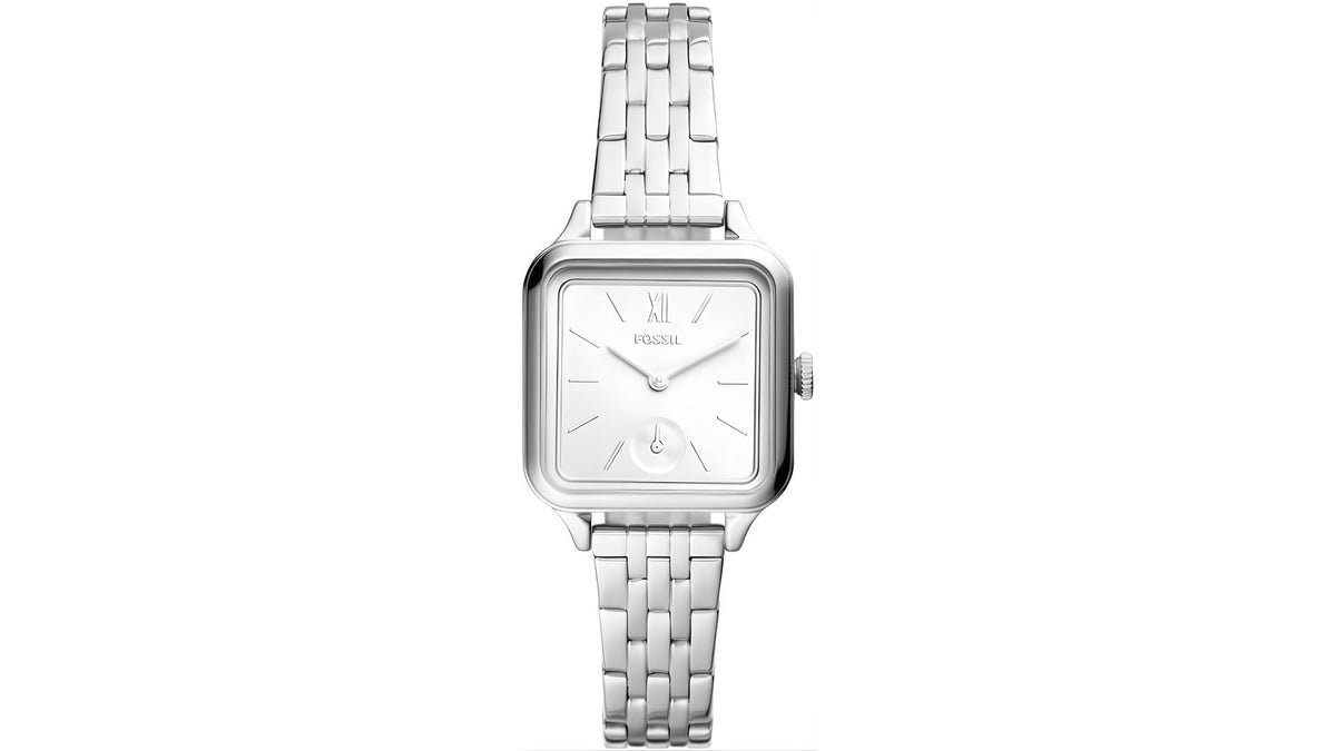 Reloj Fossil BQ3830 Metálico de Mujer