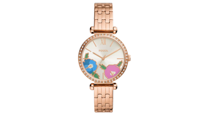 Reloj Fossil BQ3878 Metálico de Mujer