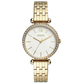 Reloj Fossil BQ3498 Metálico de Mujer
