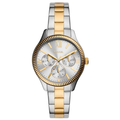Reloj Fossil BQ3762 Metálico de Mujer